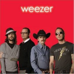 WEEZER - Red Album CD