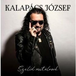 KALAPÁCS - Szelíd Metálosok Válogatás / 2cd / CD