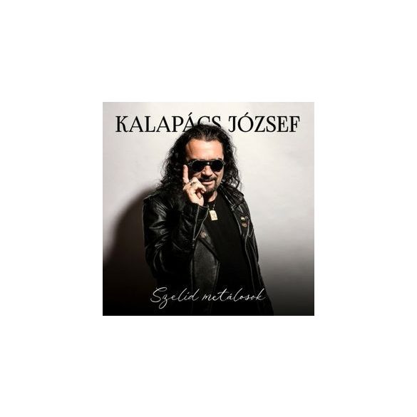 KALAPÁCS - Szelíd Metálosok Válogatás / 2cd / CD