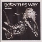 LADY GAGA - Born This Way /EE/ CD