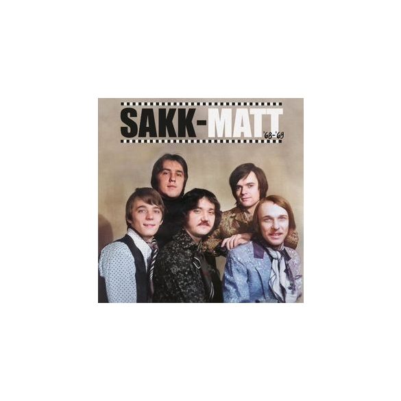 SAKK-MATT - 68-69 CD