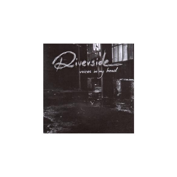 RIVERSIDE - Voices In My Head CD