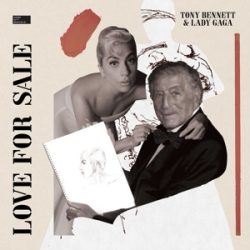 LADY GAGA & TONY BENNETT - Love For Sale CD