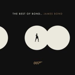 FILMZENE - Best Of Bond...James Bond / 2cd / CD