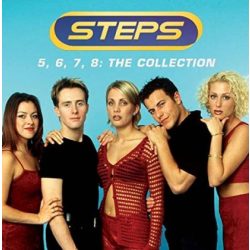 STEPS -  5,6,7,8,The Collection / 2cd/ CD
