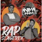 ANIMAL CANNIBALS - Rap Slágerek CD