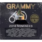 VÁLOGATÁS - Grammy Nominees 2018 CD