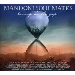   MANDOKI SOULMATES - Living in The Gap/Hungarian Pictures / 2cd / CD