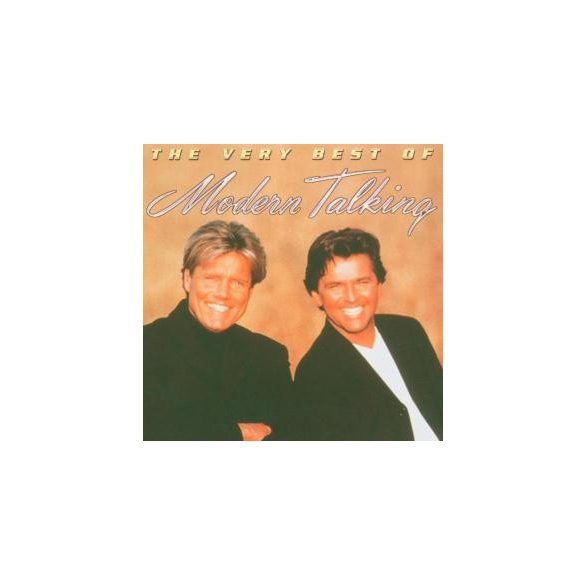 MODERN TALKING - Very Best Of CD