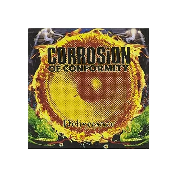 CORROSION OF CONFORMITY - Deliverance CD