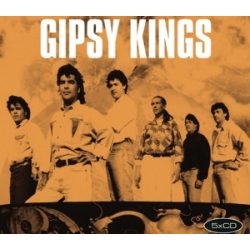 GIPSY KINGS - Original Album Classics / 5cd / CD