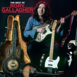 RORY GALLAGHER - Best of CD