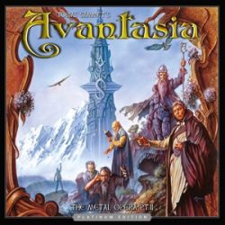 AVANTASIA - Metal Opera Pt 2 CD