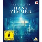 HANS ZIMMER - World Of Hans Zimmer / blu-ray / BRD