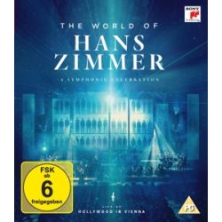HANS ZIMMER - World Of Hans Zimmer / blu-ray / BRD