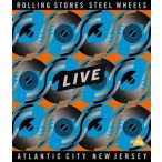 ROLLING STONES - Steel Wheels / blu-ray / BRD