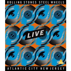 ROLLING STONES - Steel Wheels / blu-ray / BRD