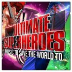   VÁLOGATÁS - Ultimate Superheroes Music To Save The World To CD