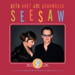 BETH HART & JOE BONAMASSA - Seesaw CD