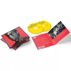ROLLING STONES - Tattoo You / 2cd / CD