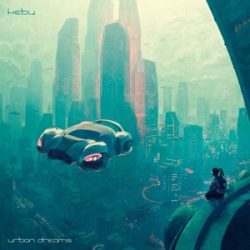 KEBU - Urban Dreams CD