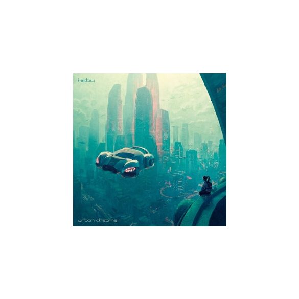 KEBU - Urban Dreams CD