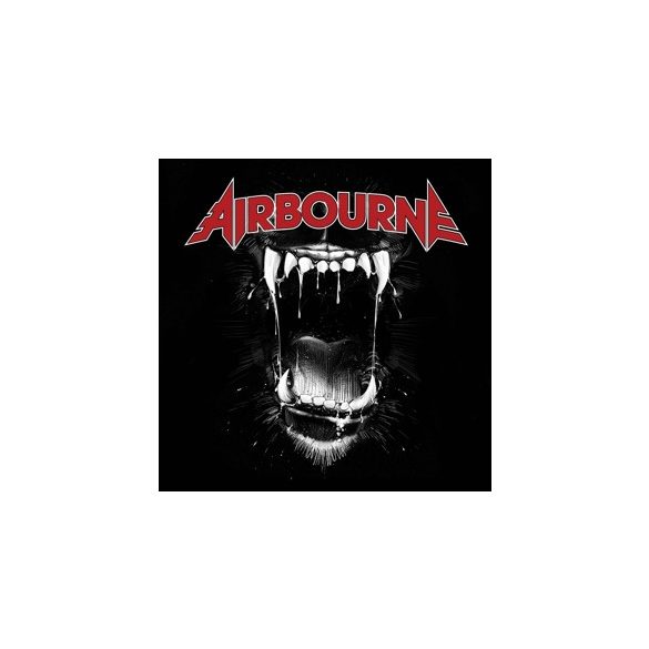 AIRBOURNE - Black Dog Ranking CD