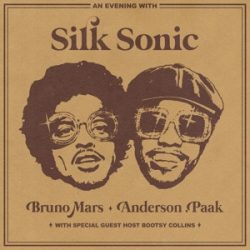   SILK SONIC ( BRUNO MARS, ANDERSON PAAK ) - An Evening With Silk Sonic CD