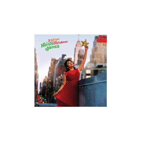 NORAH JONES - I Dream Of Christmas CD