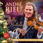 ANDRE RIEU - Jolly Holiday / cd+dvd / CD