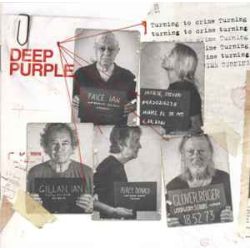 DEEP PURPLE - Turning To Time CD