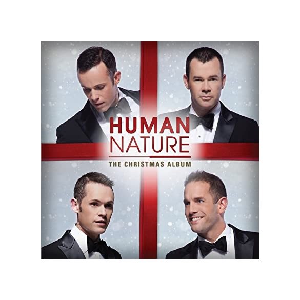 HUMAN NATURE - Christmas Album CD