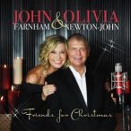   OLIVIA NEWTON-JOHN, JOHN FARNHAM  - Friends For  Christmas  CD