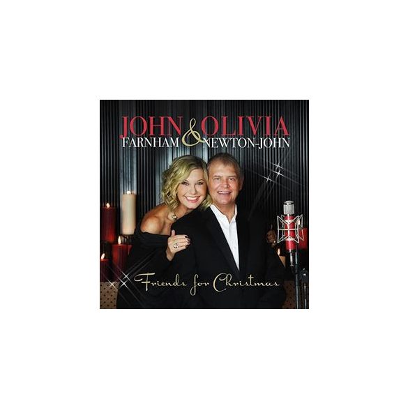 OLIVIA NEWTON-JOHN, JOHN FARNHAM  - Friends For  Christmas  CD