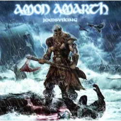 AMON AMARTH - Jomsviking CD