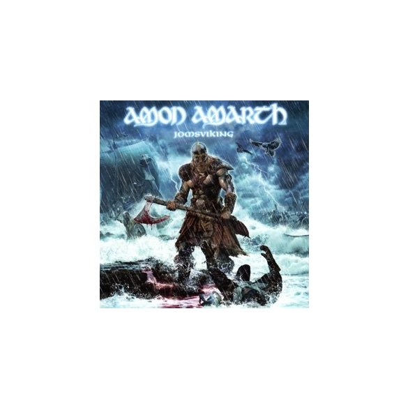 AMON AMARTH - Jomsviking CD