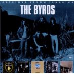 BYRDS - Original Albums Classics / 5cd / CD