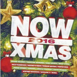 VÁLOGATÁS - Now Xmas 2016 CD