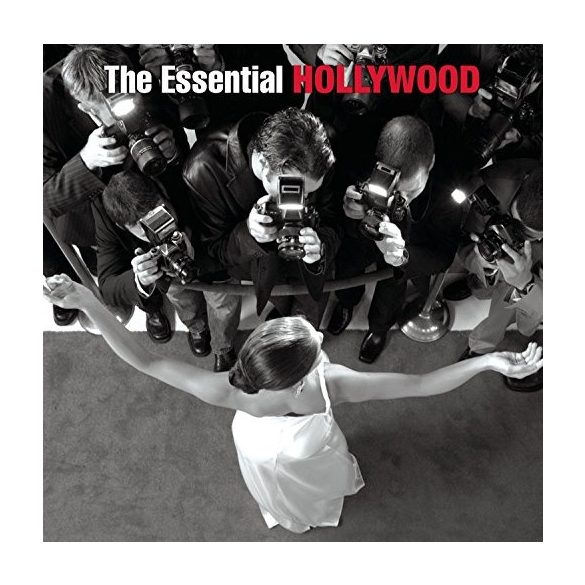 VÁLOGATÁS - Essential Hollywood / 2cd / CD