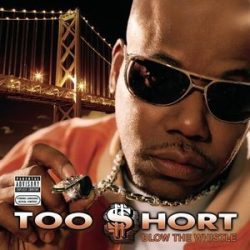 TOO SHORT - Blow The Whistle CD