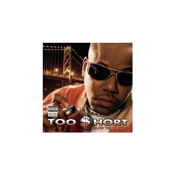 TOO SHORT - Blow The Whistle CD