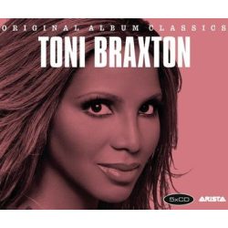 TONI BRAXTON - Original Album Classics / 5cd / CD