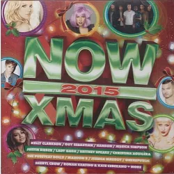 VÁLOGATÁS - Now Xmas 2015 CD