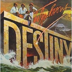 JACKSONS - Destiny CD