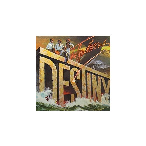 JACKSONS - Destiny CD
