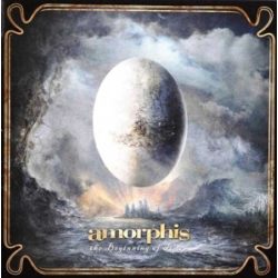 AMORPHIS - Beginning Of Times CD