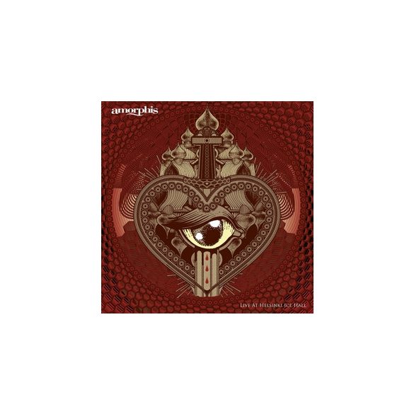 AMORPHIS - Live At Helsinki Ice Hall / 2cd / CD