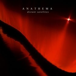 ANATHEMA - Distant Satellites CD