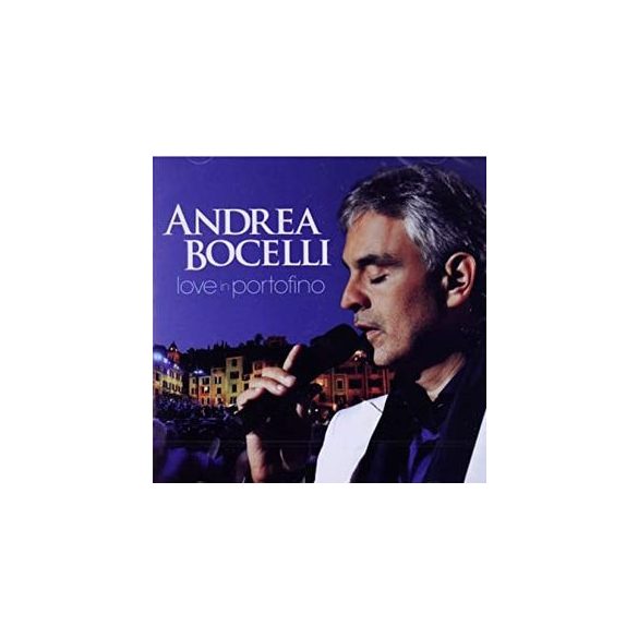 ANDREA BOCELLI - Love In Portofino CD