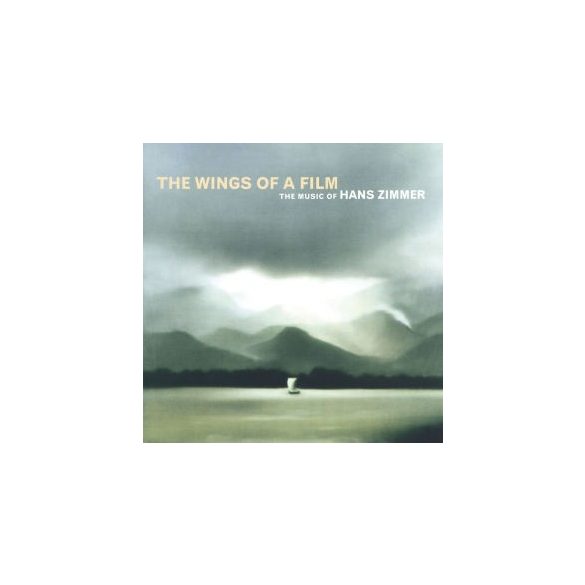 HANS ZIMMER - Wings Of A Film CD